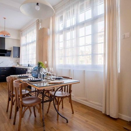Elegant Appartement En Plein Coeur De Cabourg - Les Locations De Proust Экстерьер фото