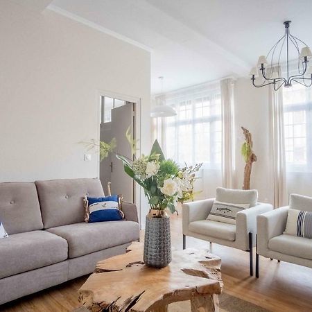 Elegant Appartement En Plein Coeur De Cabourg - Les Locations De Proust Экстерьер фото