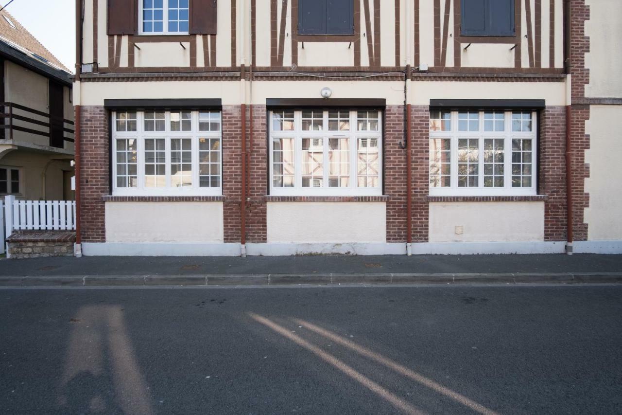 Elegant Appartement En Plein Coeur De Cabourg - Les Locations De Proust Экстерьер фото